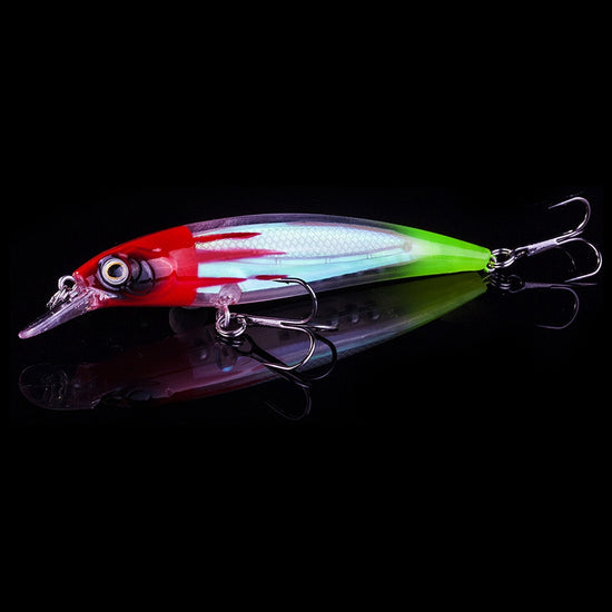 Luya Minnow Bionic Bait