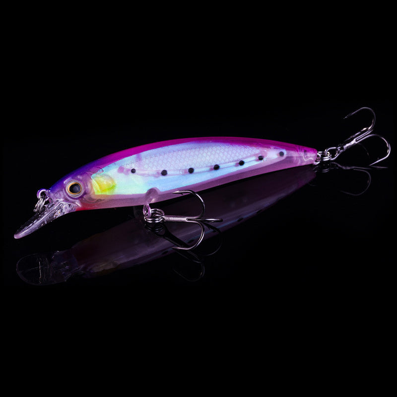 Luya Minnow Bionic Bait