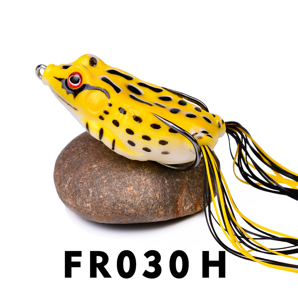 Thunder Frog Simulation Bait