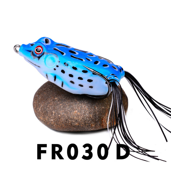 Thunder Frog Simulation Bait