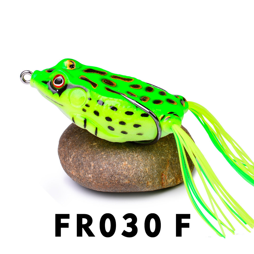 Thunder Frog Simulation Bait