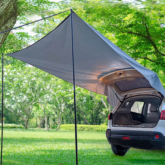 Car Tail Car Side Trunk Canopy
