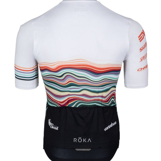 Men's Summer Breathable Road Mountain Bike Clothing Outdoor Cycling Clothing
