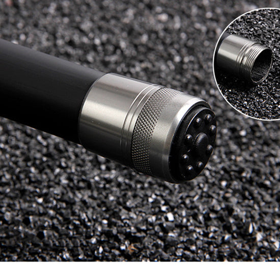 Carbon fishing rod