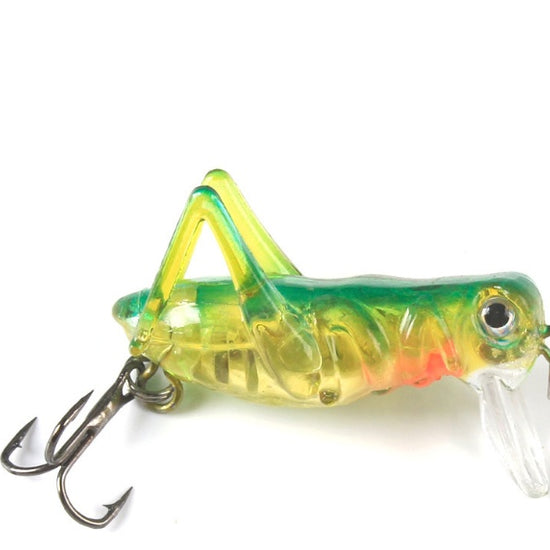 Simulation Cricket lure