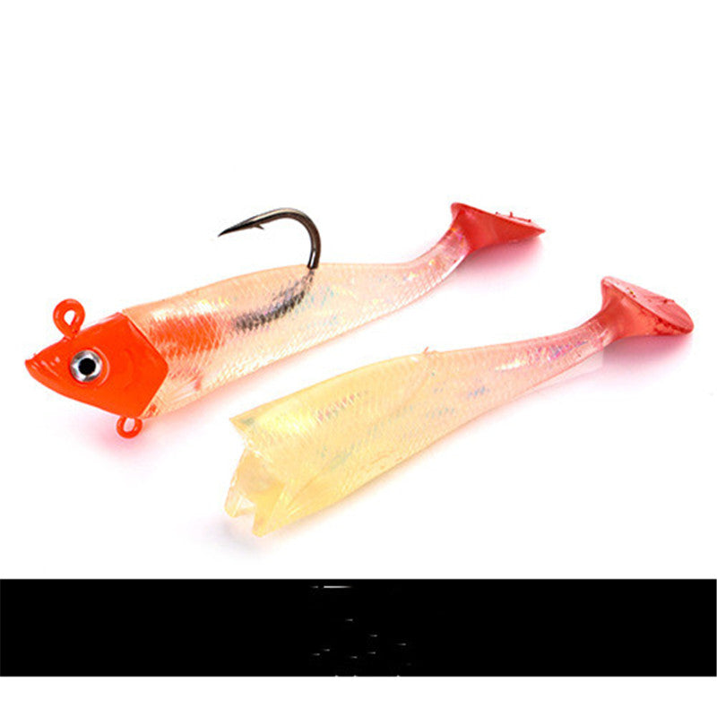 Domineering Lead Hook Bass Killer Bait