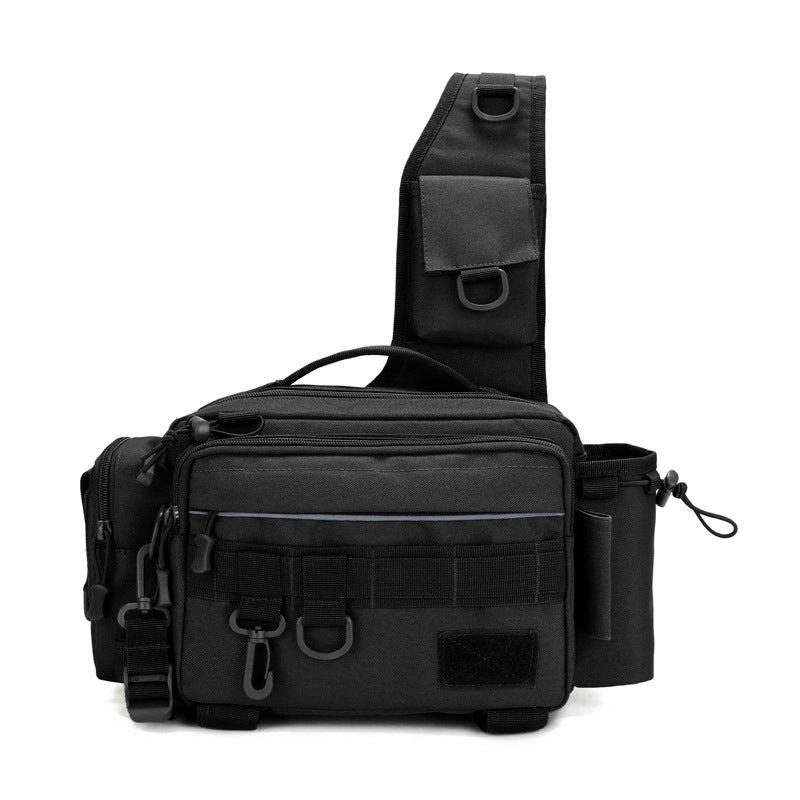 Large-capacity Multifunctional Fishing Bag