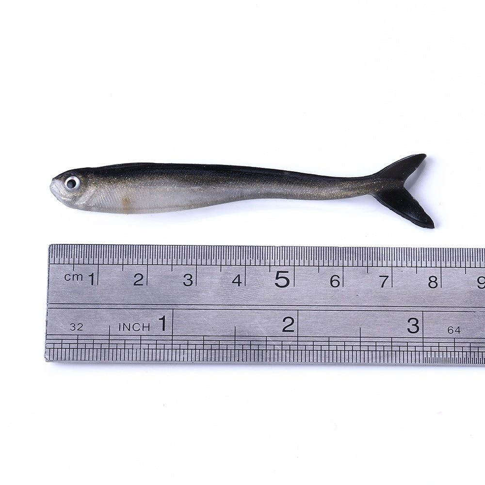 Minnow soft bait