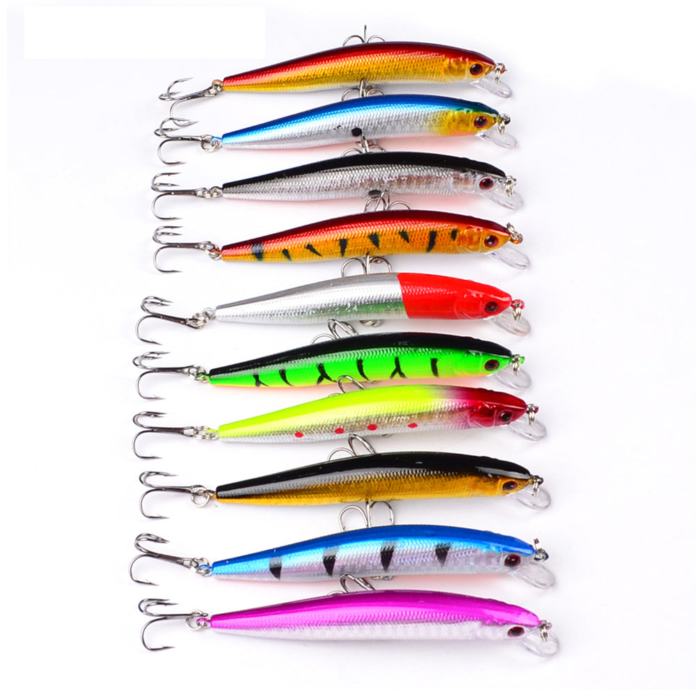 Bionic bait long-range hard bass bait