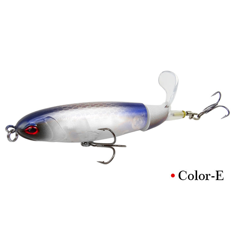 Bionic floating bait
