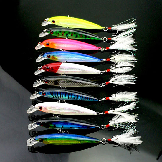 Fishing gear Minoruya bait submerged 8g bait