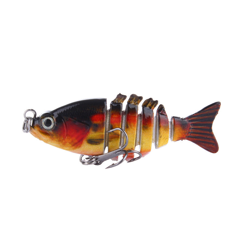 Small Knotty Simulation Bait