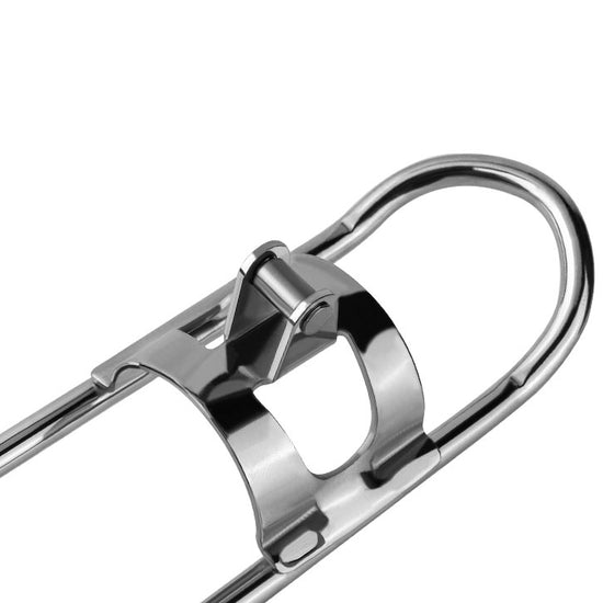 Fishing Rod Holder Spring Automatic Full Stainless Steel Adjustable Sensitivity