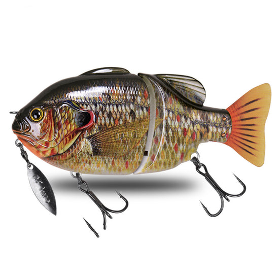 Artificial Bait, Freshwater Hard Bass lure