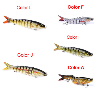 5PCS Set B