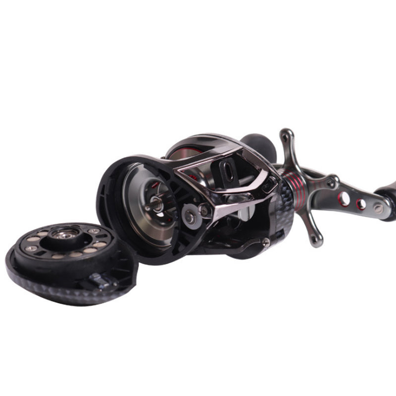 Raistar 6:3:1 Bait Cast reel