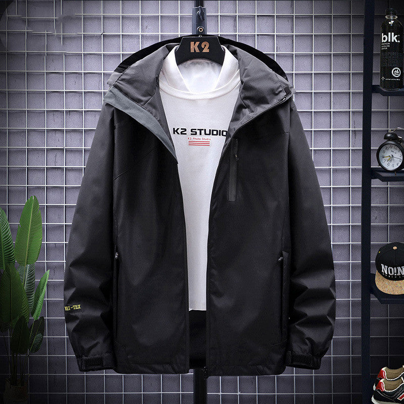 Thin Waterproof Outdoor Sports Mountaineering Clothing