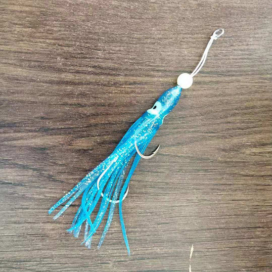 Squid Bearded saltwater Lure
