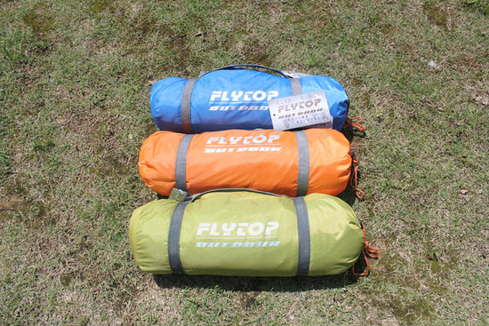 Outdoor Double Rainproof Tent Outdoor