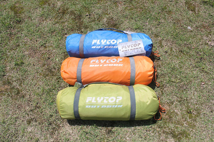 Outdoor Double Rainproof Tent Outdoor