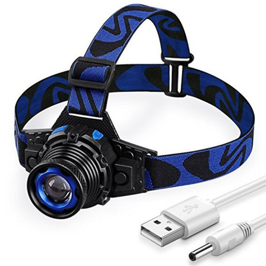 Focusing Led Headlight