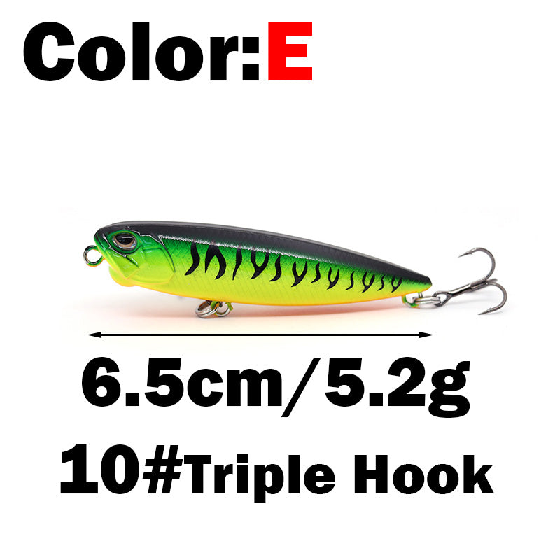 Crossmouthed Bass Black Diamond Hook Bait