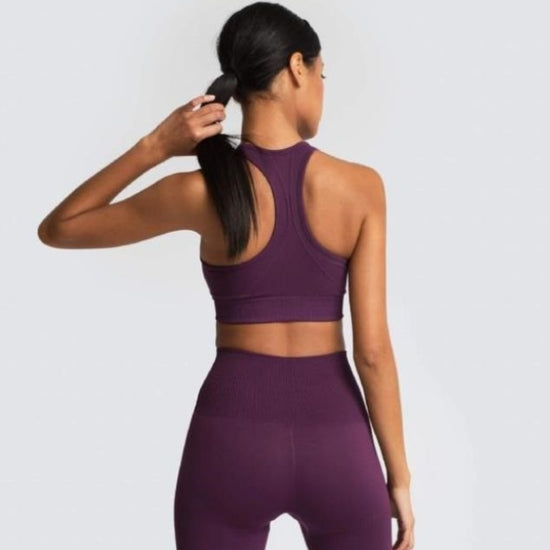 Sports exercise suit