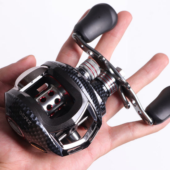 Raistar 6:3:1 Bait Cast reel