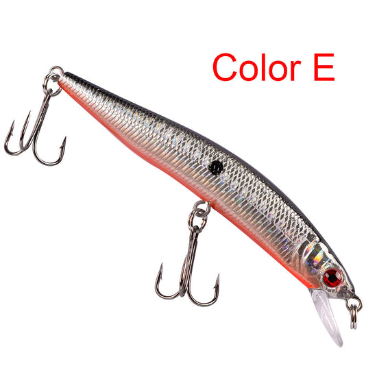 Bionic bait long-range hard bass bait
