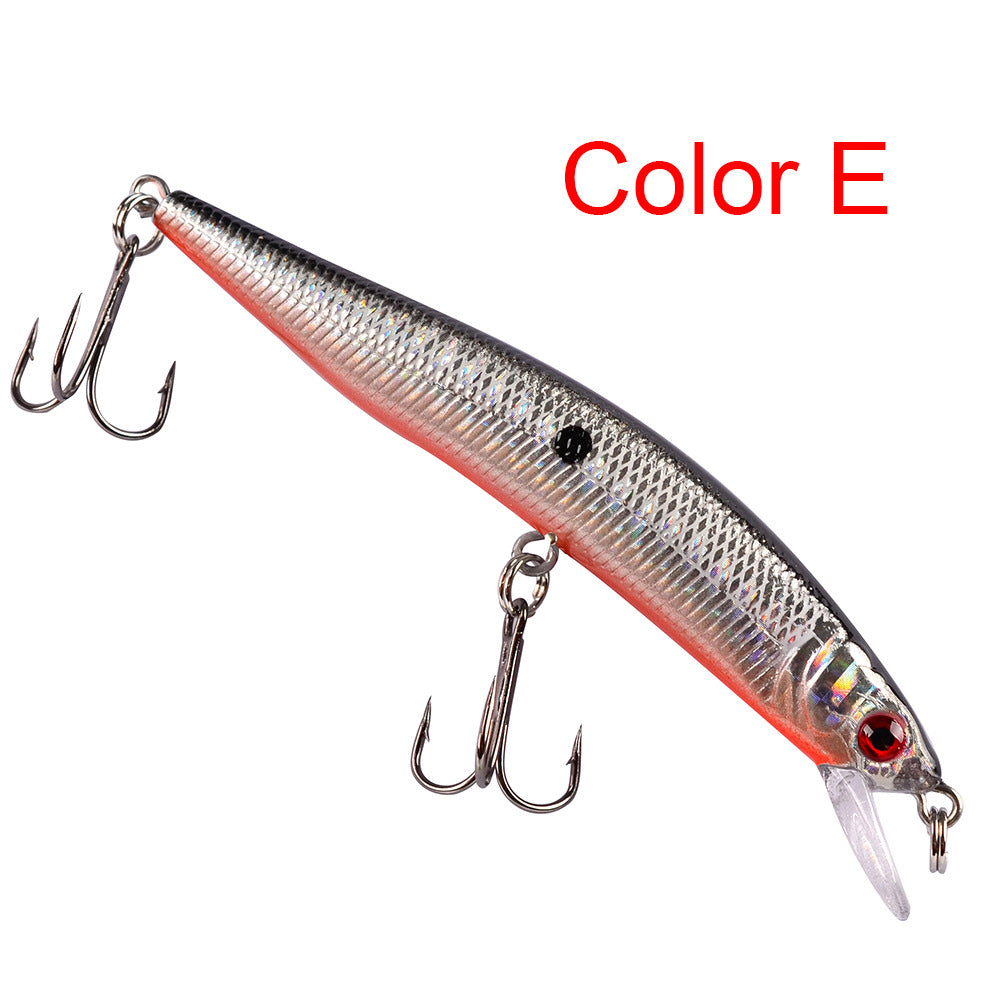 Bionic bait long-range hard bass bait