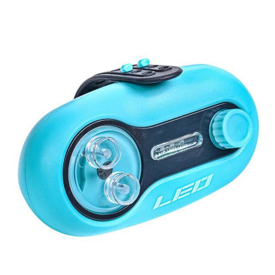 High Sensitivity Intelligent Automatic Night Fishing Signal Alarm