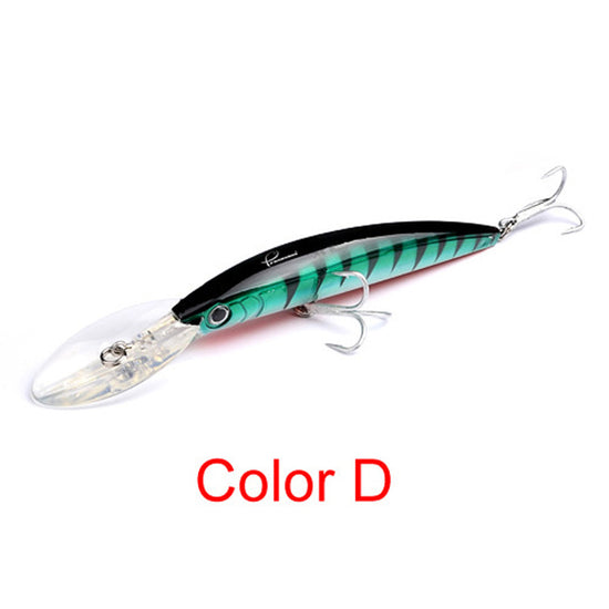 PRO BEROS classic Minnow bait 17cm27g