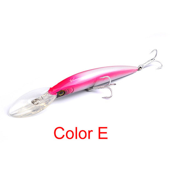 PRO BEROS classic Minnow bait 17cm27g