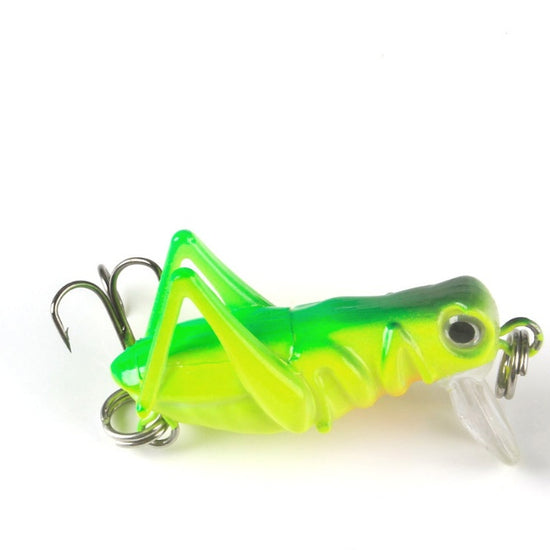 Simulation Cricket lure