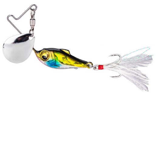 Fake bait for freshwater bass