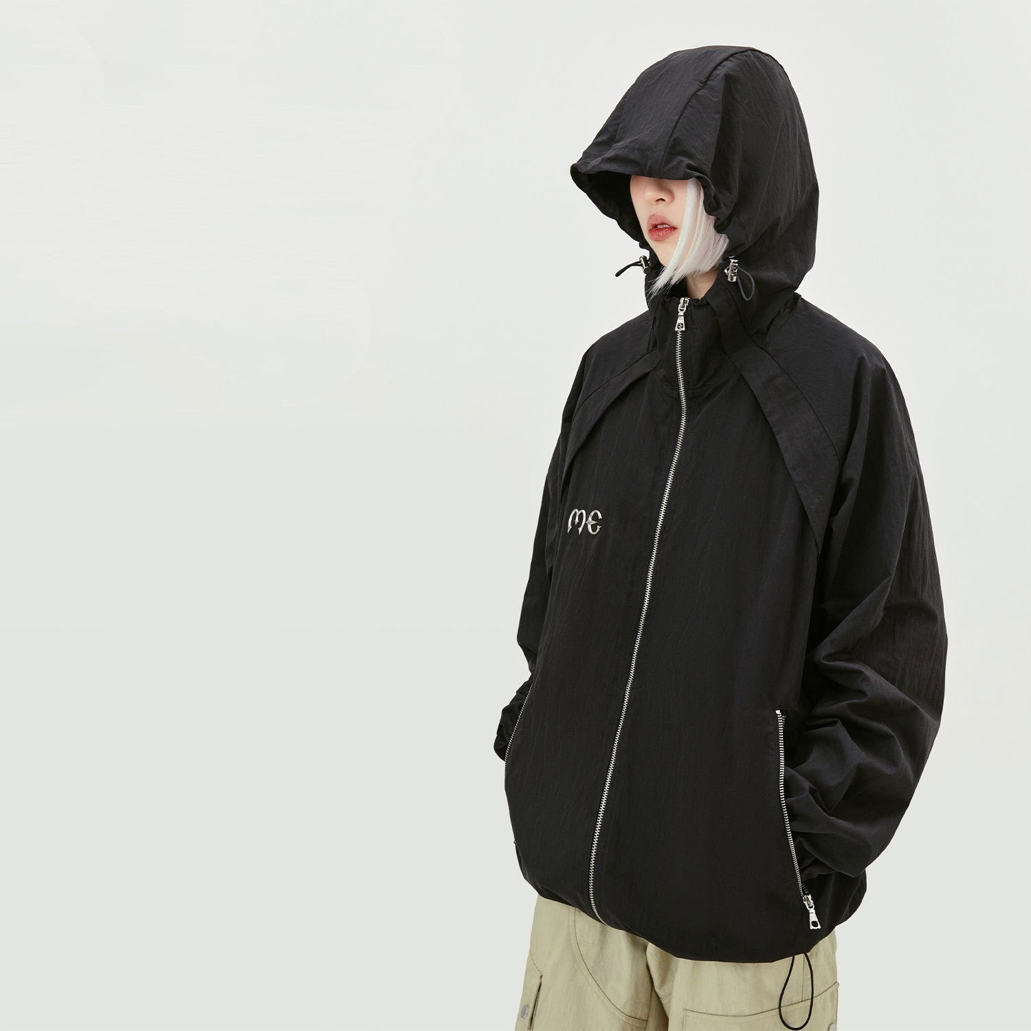 Outdoor Hiking Cycling Clothing Coat