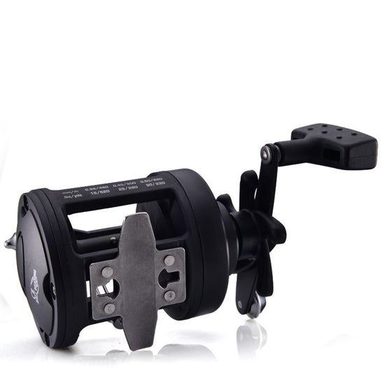 Fishtech Lightweight Plastic Fishing Reel