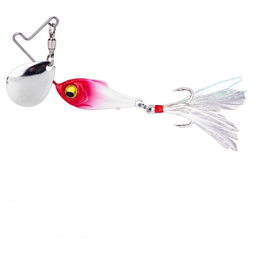 Fake bait for freshwater bass