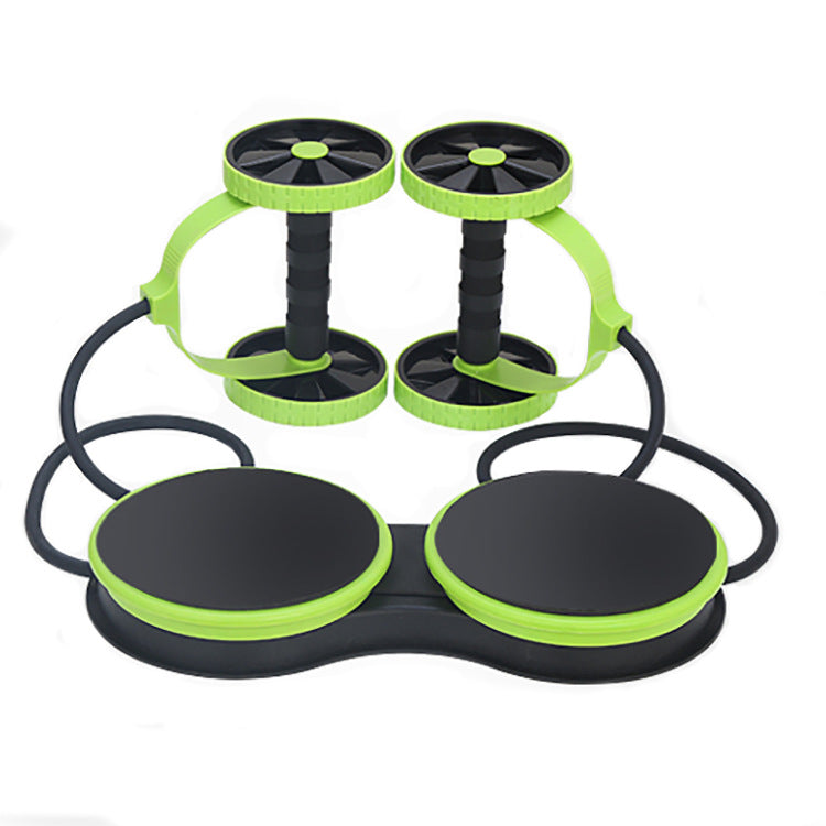 Crossflex Ab Wheel Roller