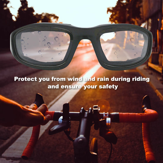 Cycling Sunglasses Chopper Outdoor Sports Glasses UV400 Protection for Fishing Driving Glasses Windproof