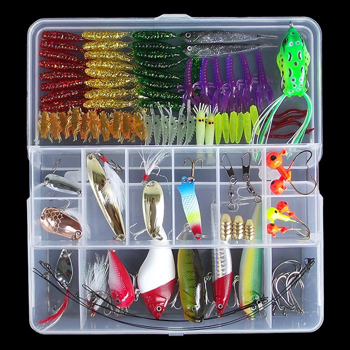 Freshwater soft bait
