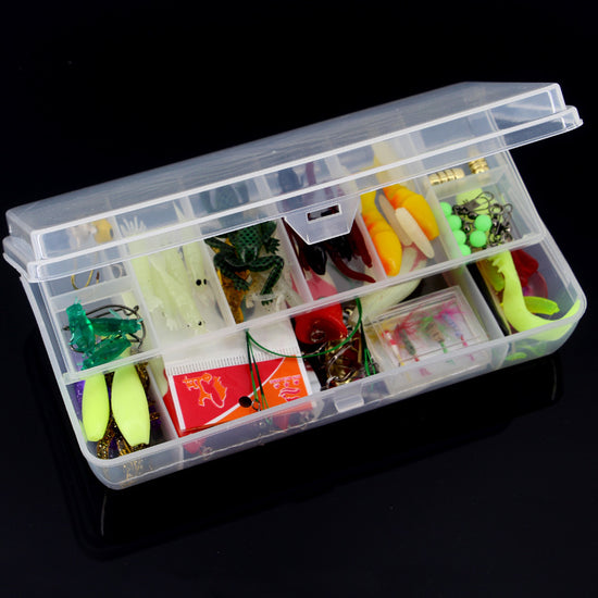 Lures set 100 piece bait fishing lure freshwater