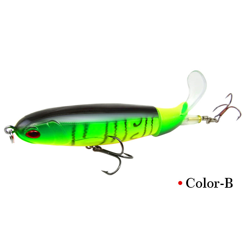 Bionic floating bait
