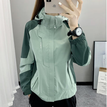 Female Mint Green