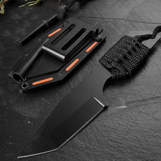 Outdoor Survival Small Blade High Hardness Portable Knife