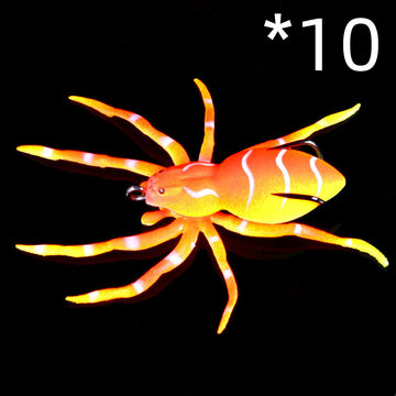 10pcs Orange