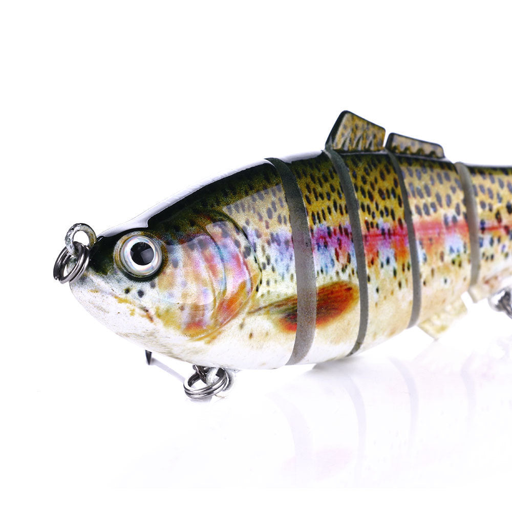 Multi-section Bionic Fake Bait