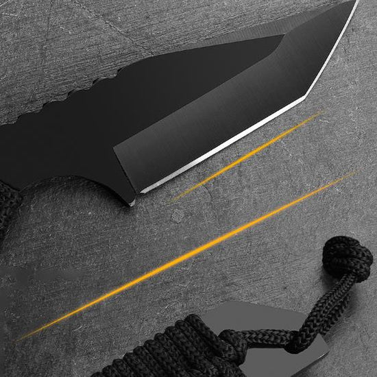 Outdoor Survival Small Blade High Hardness Portable Knife