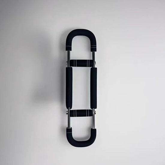 U-shaped Hand Chest Expander, Wrist, Bicep Exercise Fitness