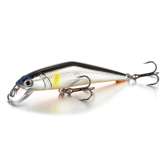 Warped Mouth Bass Dummy Bait